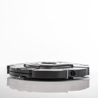 Preview: WP-Verstellnuter 160x15x30xZ=2 Erweiterung  A auf 28mm